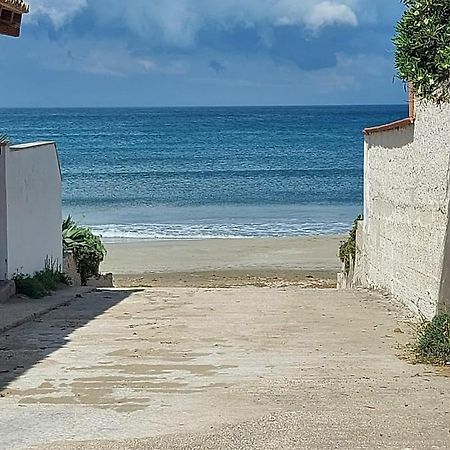Ferienwohnung Casa Scialiti Noto Exterior foto