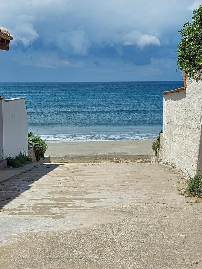 Ferienwohnung Casa Scialiti Noto Exterior foto